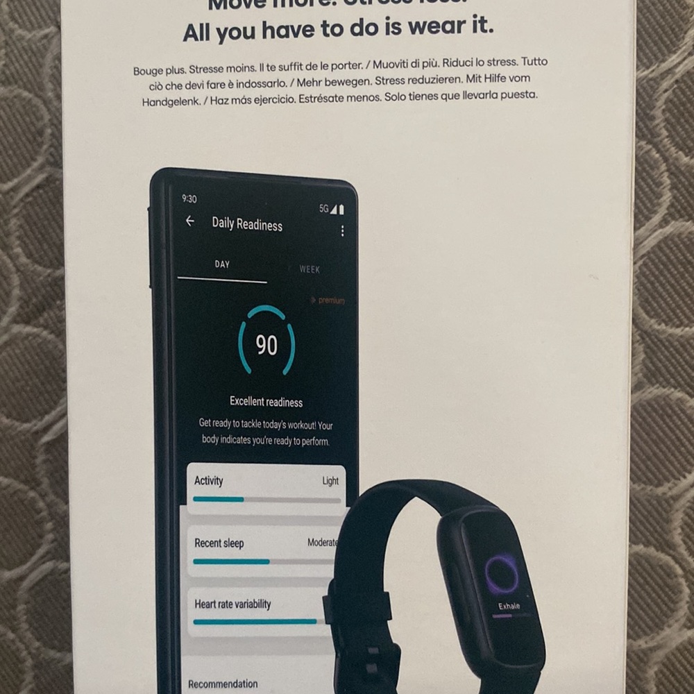 google fitbit - Picture 2 of 4